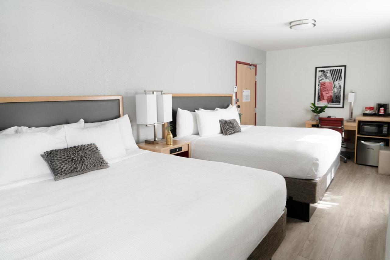 เดอะ เซนต์แคลร์ โฮเทล - แมกนิฟิเซนต์ ไมล์ Hotel ชิคาโก ภายนอก รูปภาพ