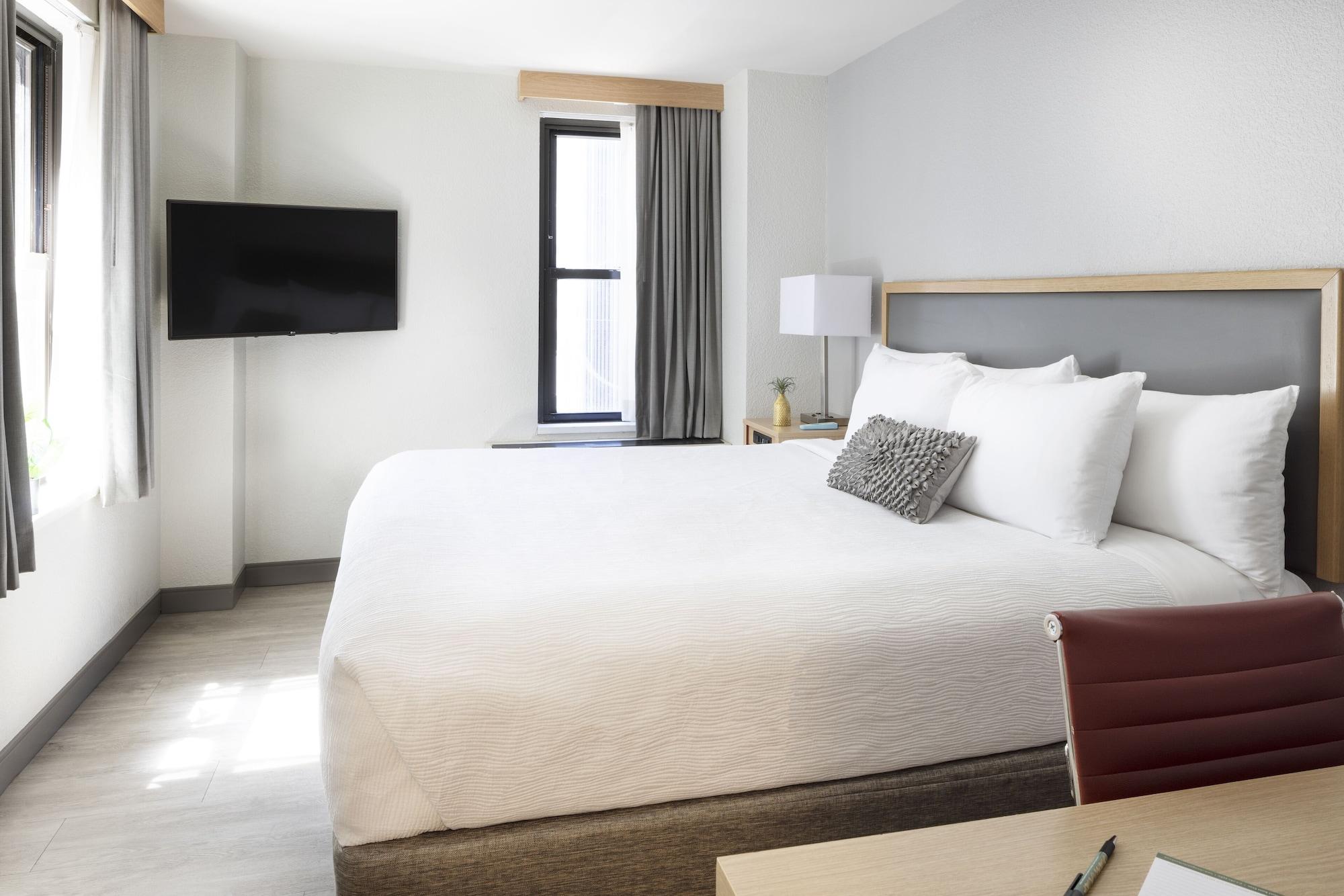 เดอะ เซนต์แคลร์ โฮเทล - แมกนิฟิเซนต์ ไมล์ Hotel ชิคาโก ภายนอก รูปภาพ